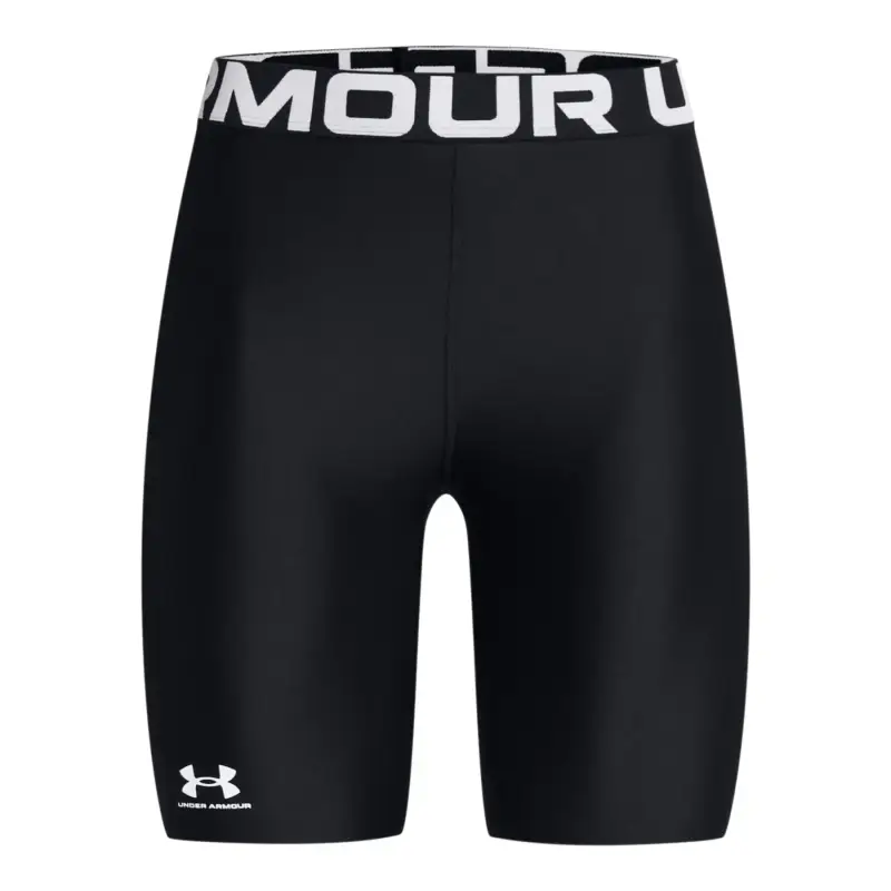 Ciclisti da donna Under Armour HeatGear 8" Noir