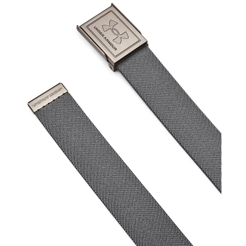 Cintura Under Armour Drive Stretch Webbing | Under Armour Grigio
