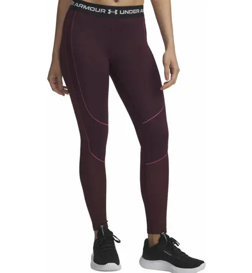 ColdGear® W - calzamaglia - donna Bordeaux