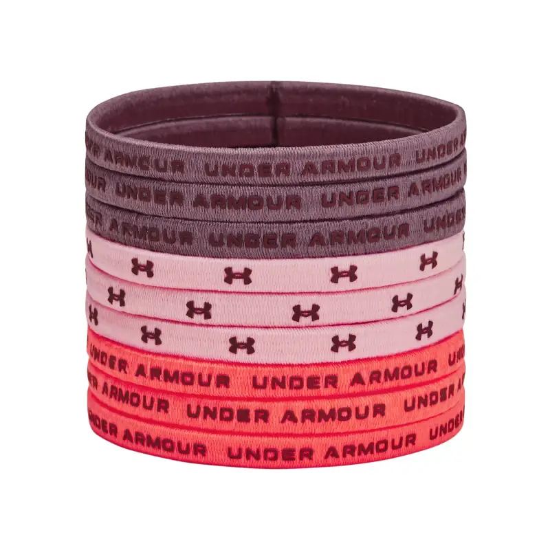 Coppia di elastici per capelli da donna Under Armour Tie