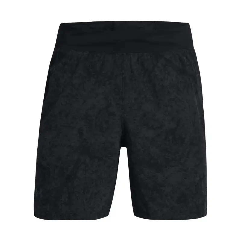 Corta Under Armour Launch Elite Noir