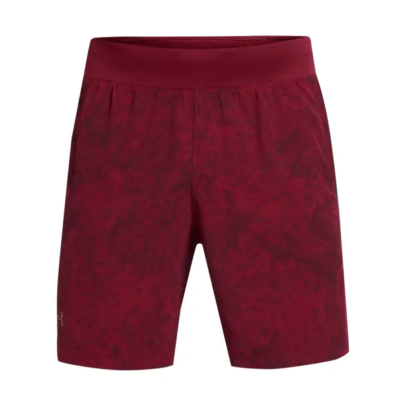 Corta Under Armour Launch Elite Rouge