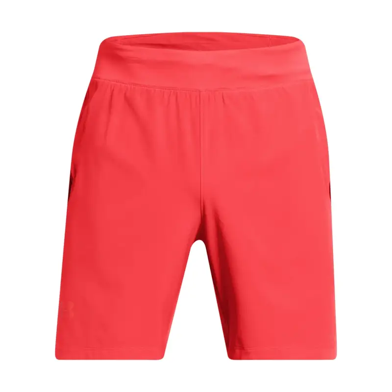 Corta Under Armour Launch Elite Rouge