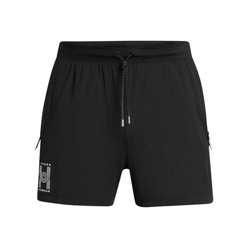 Corta Under Armour Launch Noir