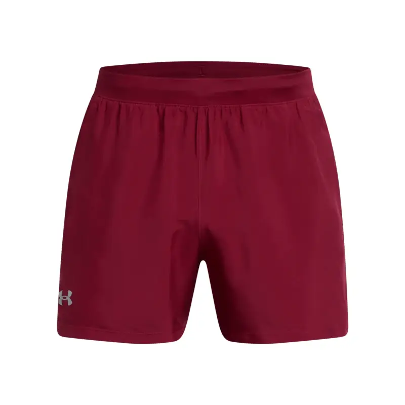 Corta Under Armour Launch Rouge