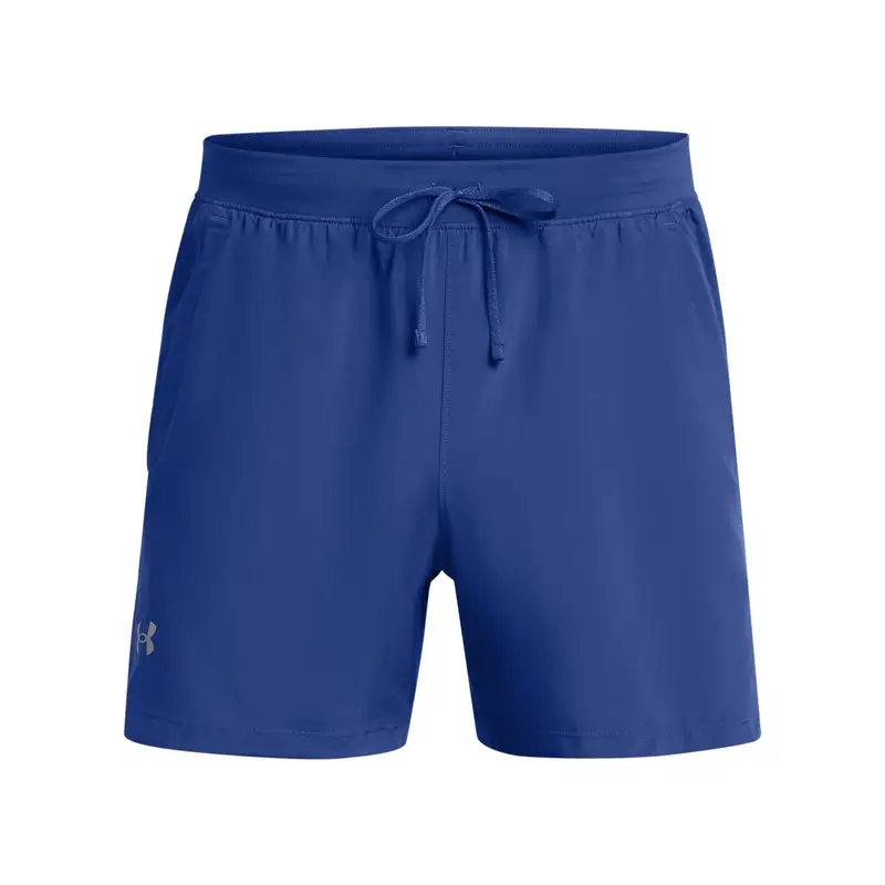 Corta Under Armour Launch Unlined Bleu