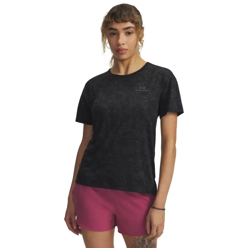 Costume da bagno stampato da donna Under Armour Vanish Energy 2 0 Noir