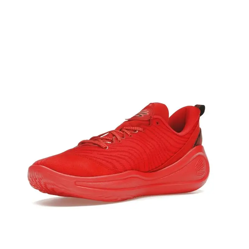 Under Armour Scarpe da ginnastica Uomo Rosso 4284742 miniatura 2