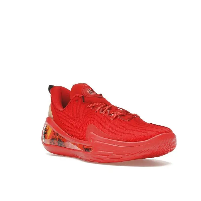 Under Armour Scarpe da ginnastica Uomo Rosso 4284742 miniatura 4