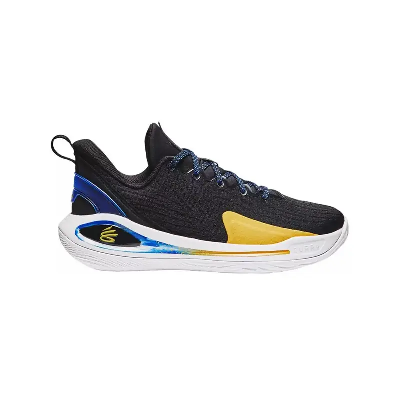 Curry Dub Nation Gs Nero Giallo - Scarpe Basket Bambino EUR 39 / US 6,5