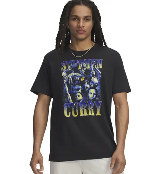 Curry Moments - T-shirt - uomo Black