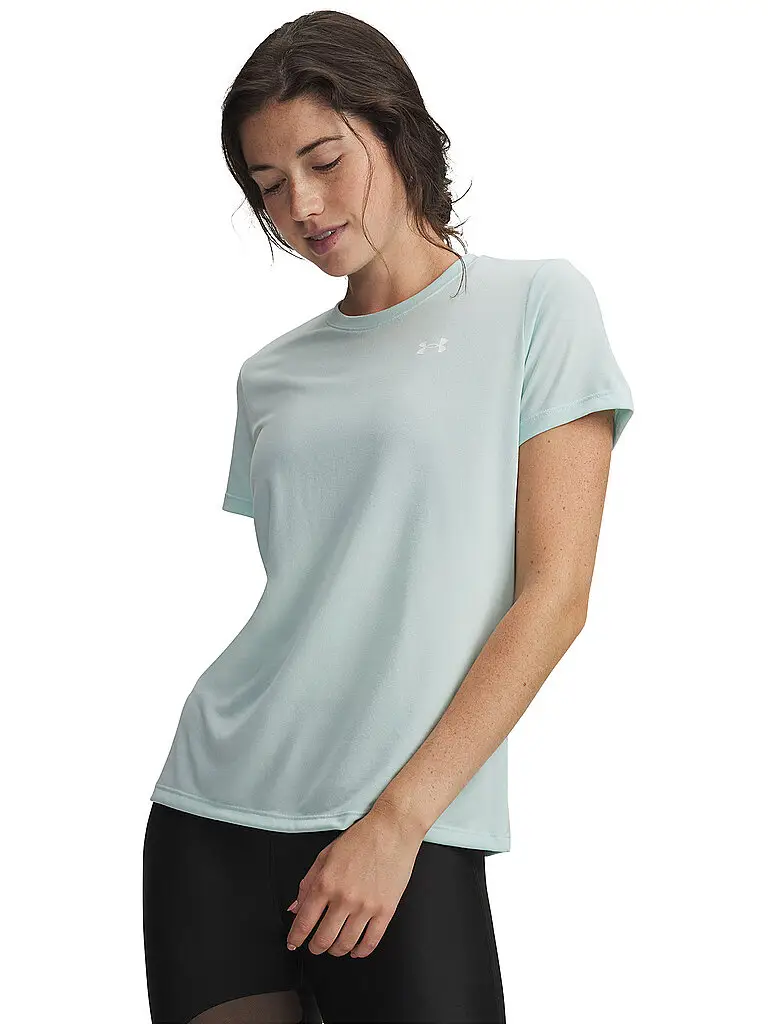 Damen Fitnessshirt UA Tech™ menta | XS