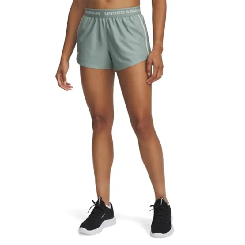 Under Armour Donna Tech Play Up Shorts Shorts