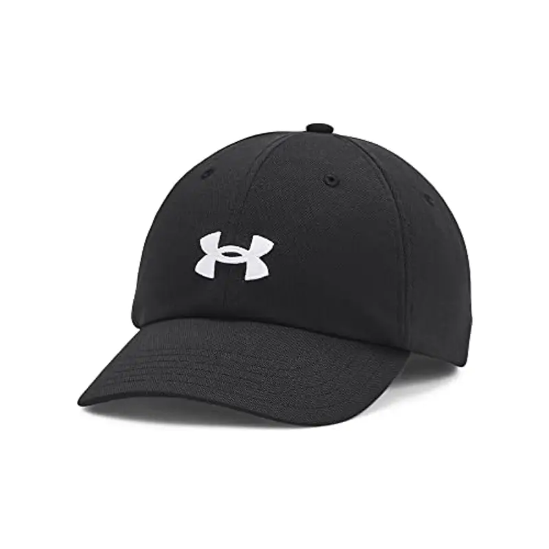 Under Armour Donna UA Blitzing Adj Hat, Cappello donna regolabile