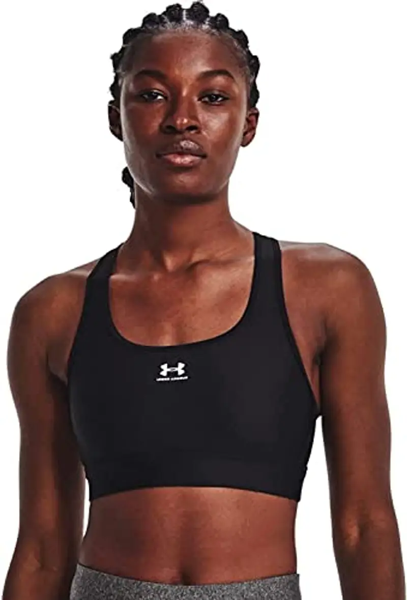 Under Armour Top Donna Nero 89074