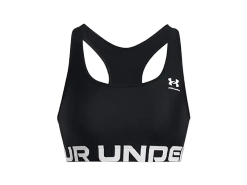 Under Armour Donna UA HG Mid Branded Bra
