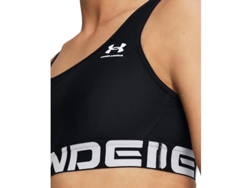 Under Armour Donna UA HG Mid Branded Bra miniatura 2