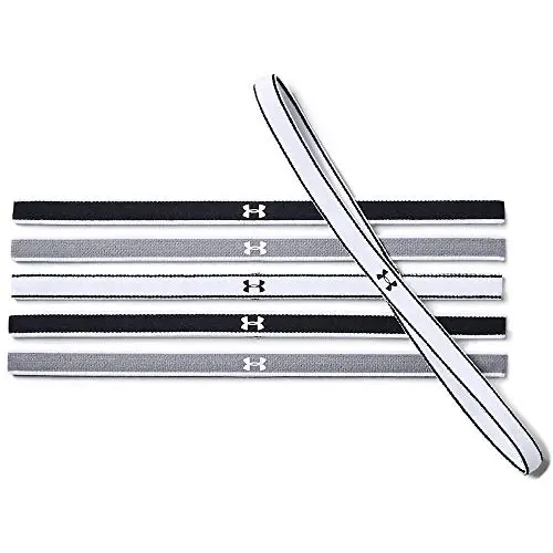 Under Armour Donna UA Mini Headbands (6pk) Hat