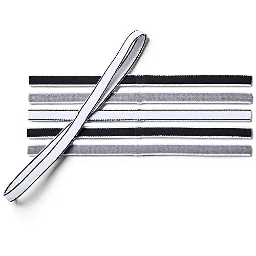 Under Armour Donna UA Mini Headbands (6pk) Hat miniatura 2