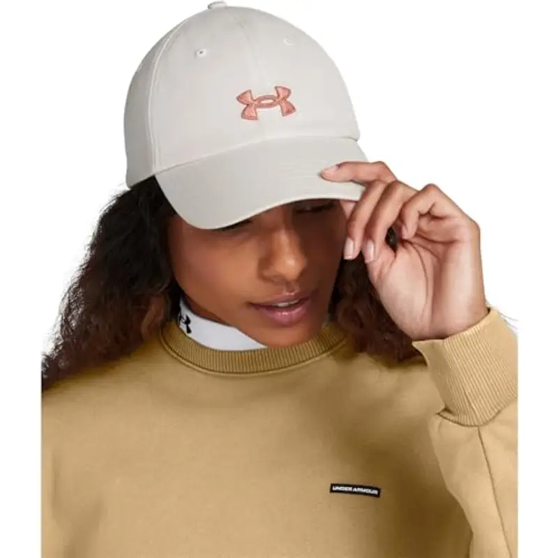 Under Armour Donna Women's UA Blitzing Adj Hat miniatura 3