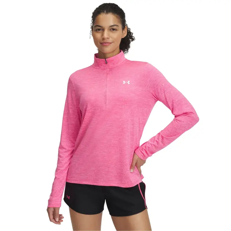 Under Armour Top Donna Rosa 4251139