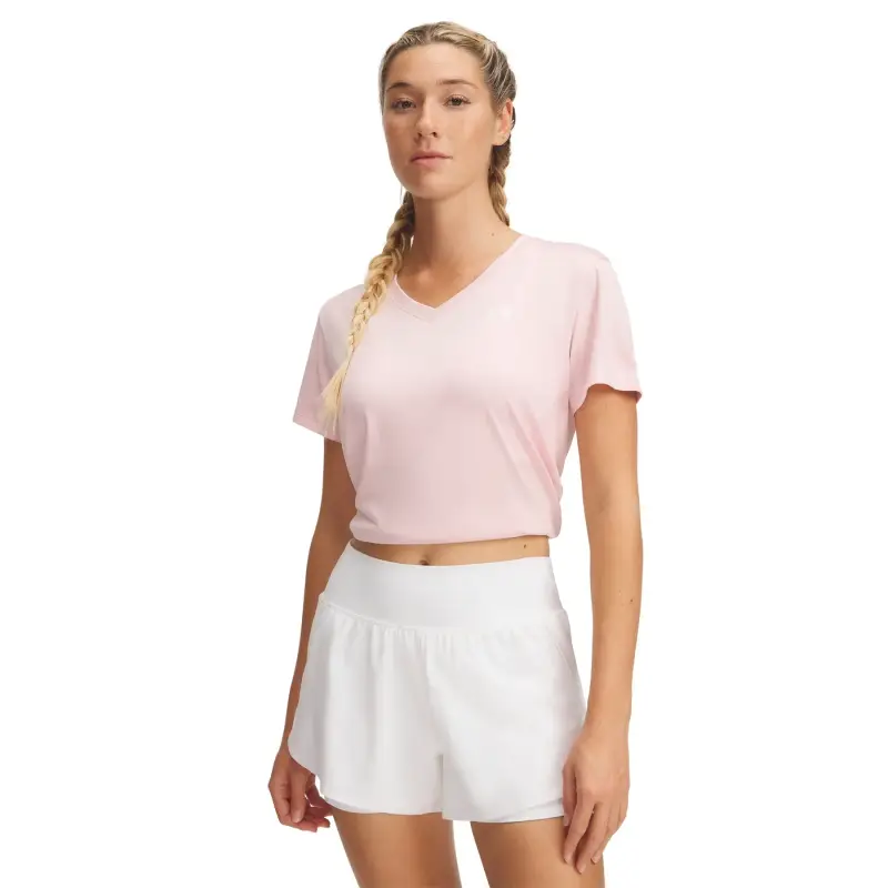 Under Armour Top Donna Rosa 4251225