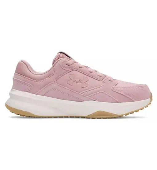 Edge Suede W - scarpe indoor training - donna Light Pink