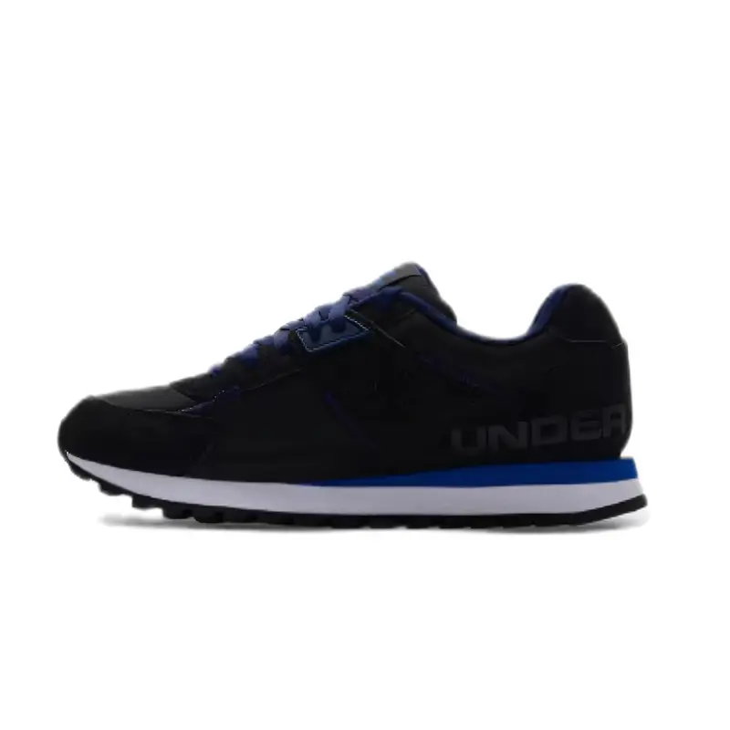 Essenziale Comodo Semplice Atmosferico Avvolgente Scarpe Casual Basse Uomo sneaker Nero 3028408-002 45 5