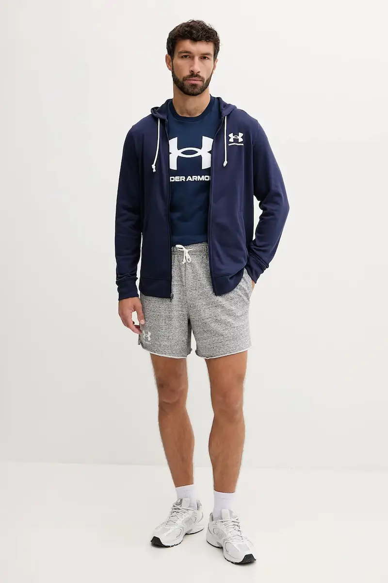 felpa Blu navy miniatura 2