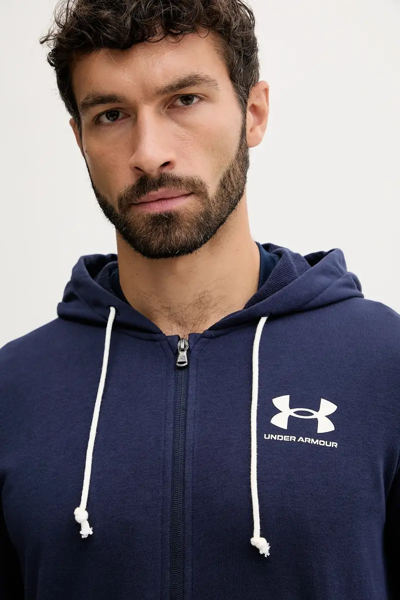 felpa Blu navy miniatura 4