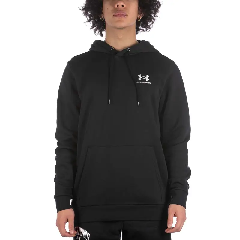 Felpa Cardio training Uomo 77-1373880 Nero | Under Armour Multi