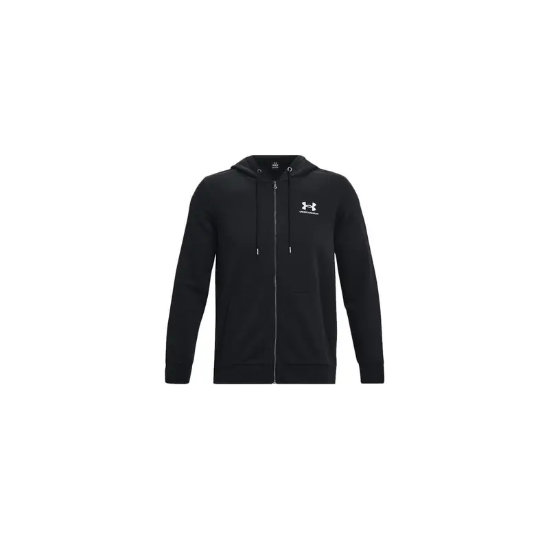 Felpa Cardio training Uomo 77-1373881 Nero | Under Armour