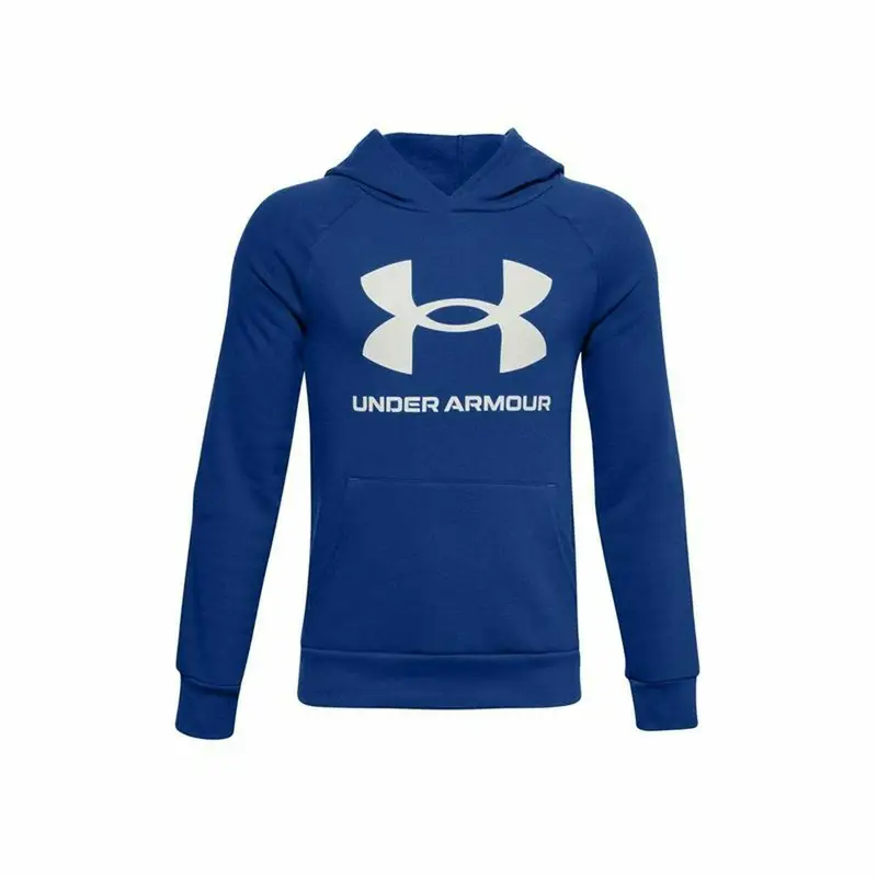 Felpa con Cappuccio Bambino Rival Fleece | Under Armour Multi