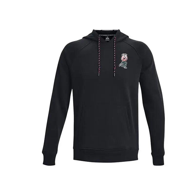 Under Armour Felpe Uomo Rosa 4215572
