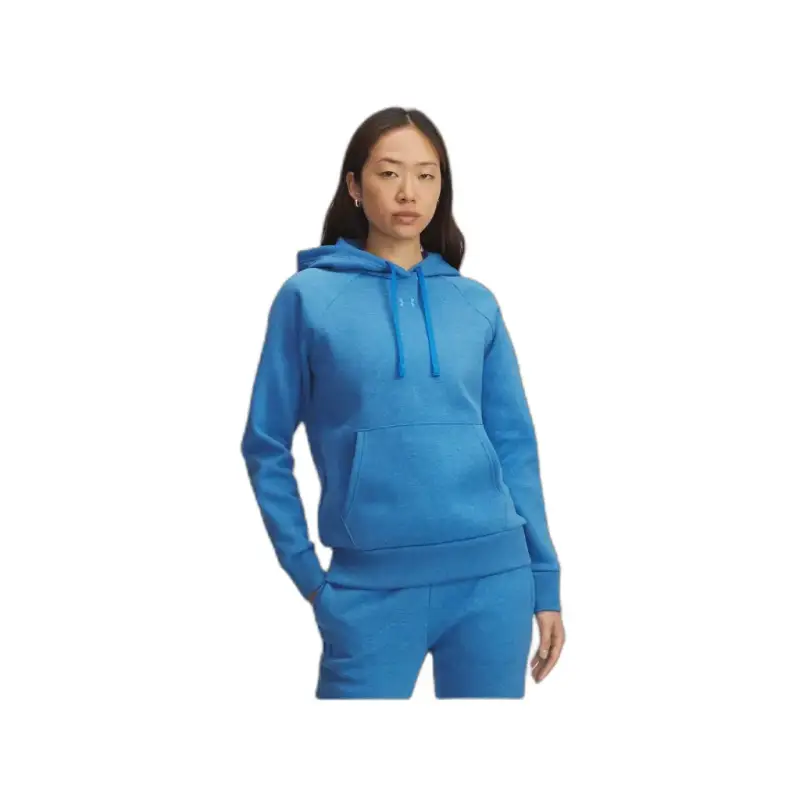 Felpa con cappuccio da donna Under Armour Rival Fleece