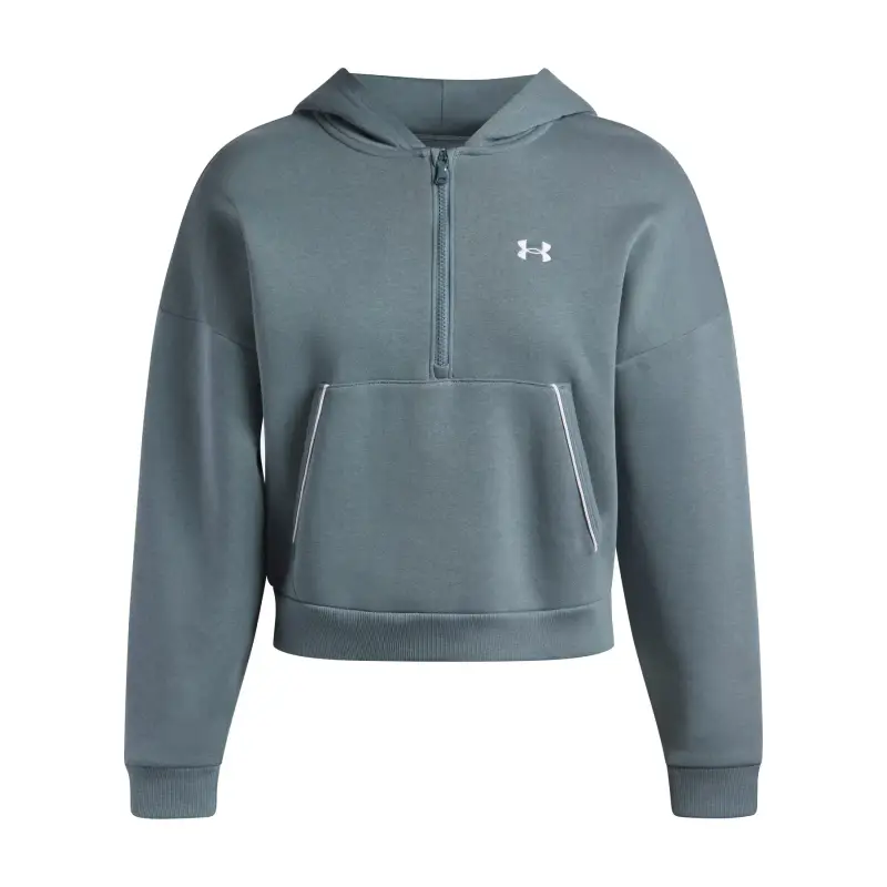 Felpa con cappuccio da donna Under Armour Rival Piped