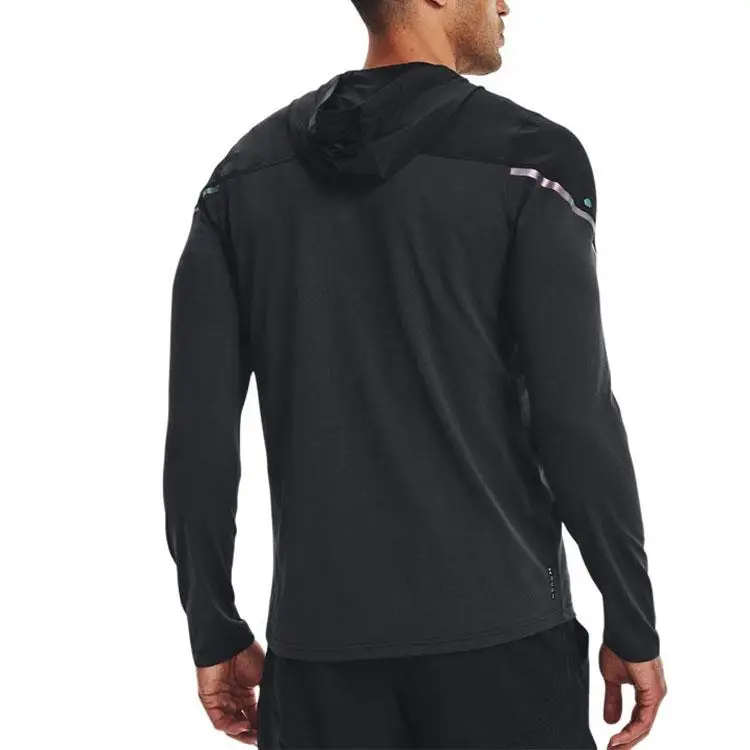 Under Armour Top Uomo Nero 4098957 miniatura 2