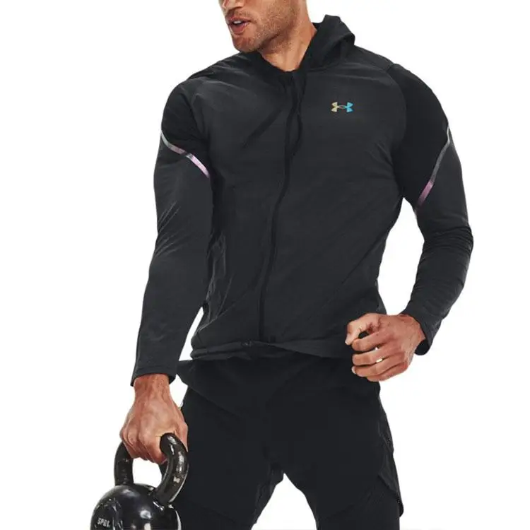 Under Armour Top Uomo Nero 4098957 miniatura 3