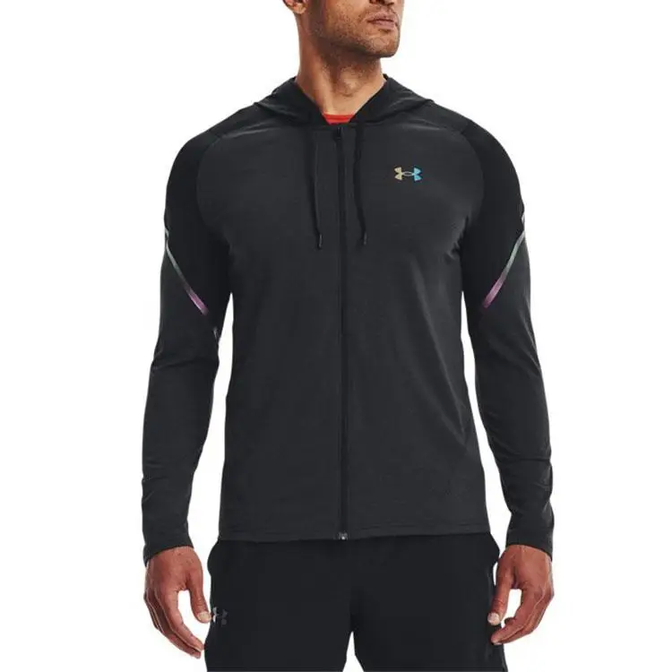Under Armour Top Uomo Nero 4098957 miniatura 5