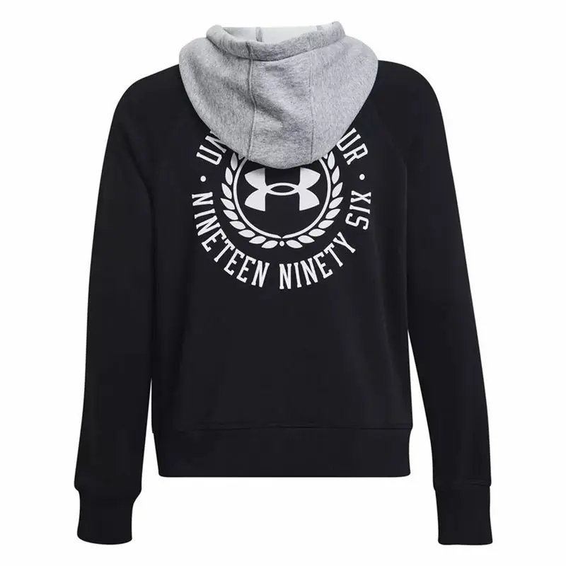Felpa con Cappuccio Uomo Rival Fleece CB | Under Armour Multi