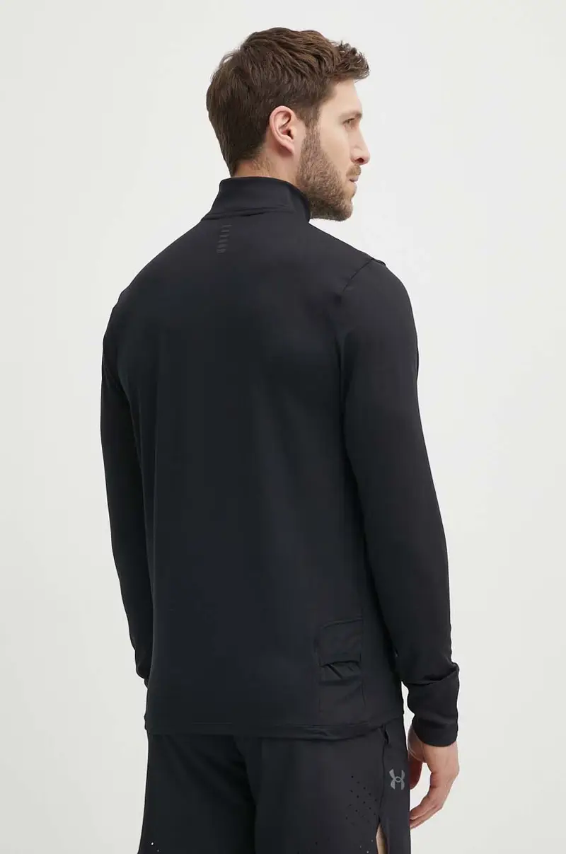 felpa da corsa Qualifier colore nero miniatura 3