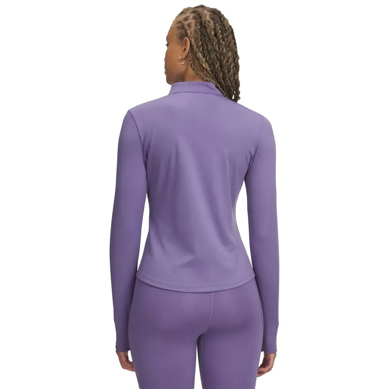Felpa da donna Under Armour Motion Violet