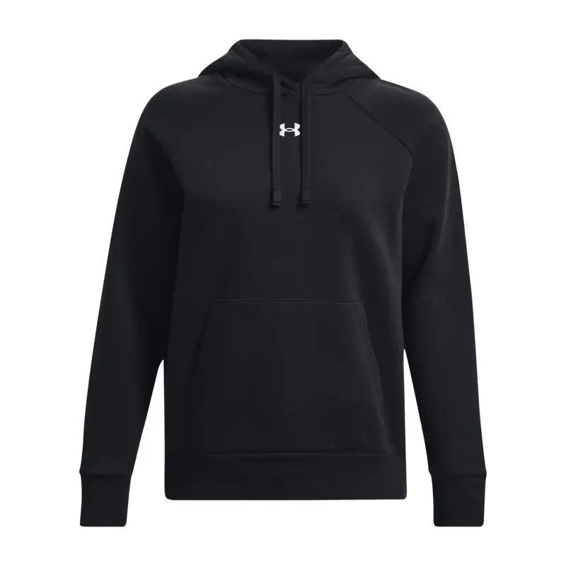 Felpa da donna Under Armour Rival Fleece Noir