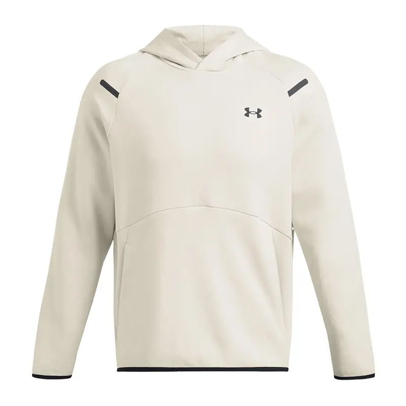 Felpa da uomo di Under Armour Unstoppable Fleece Jgr | Under Armour Beige