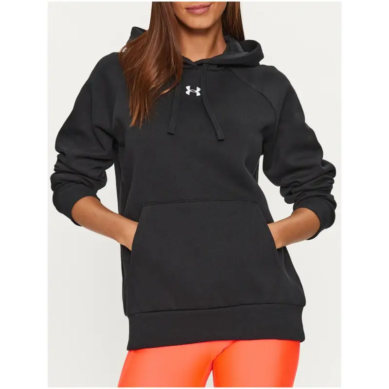 Under Armour Felpa Donna - black / XS