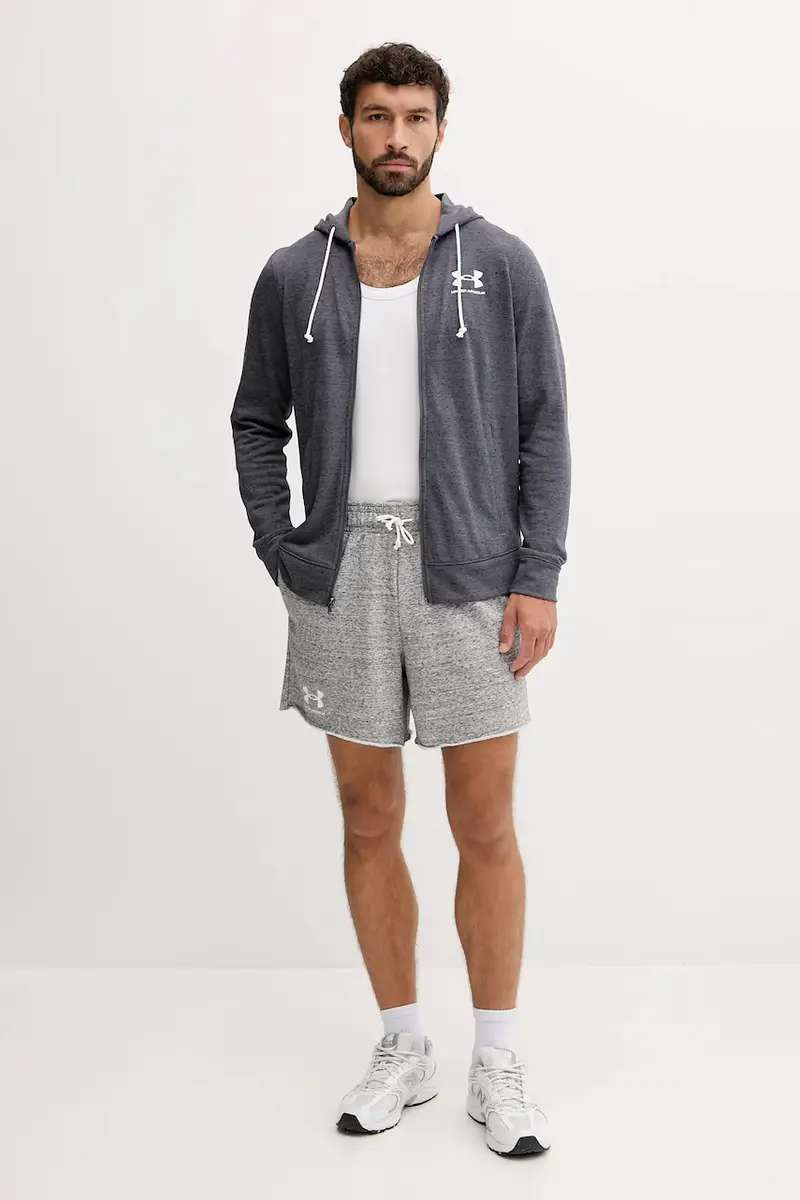 felpa Grigio miniatura 2