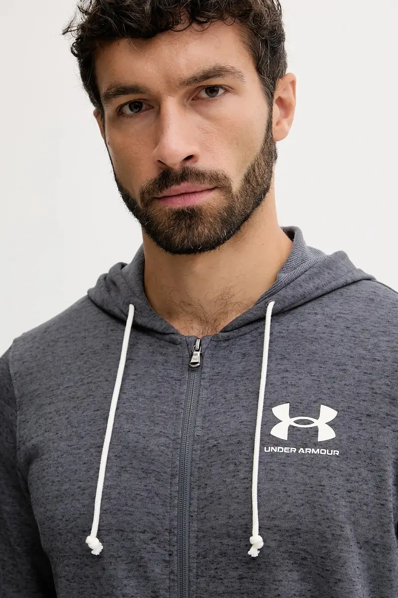 felpa Grigio miniatura 4