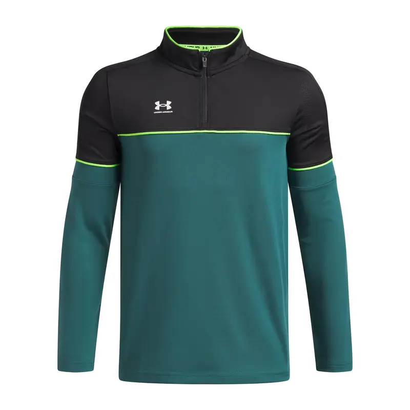 Felpa per bambini Under Armour Challenger Vert