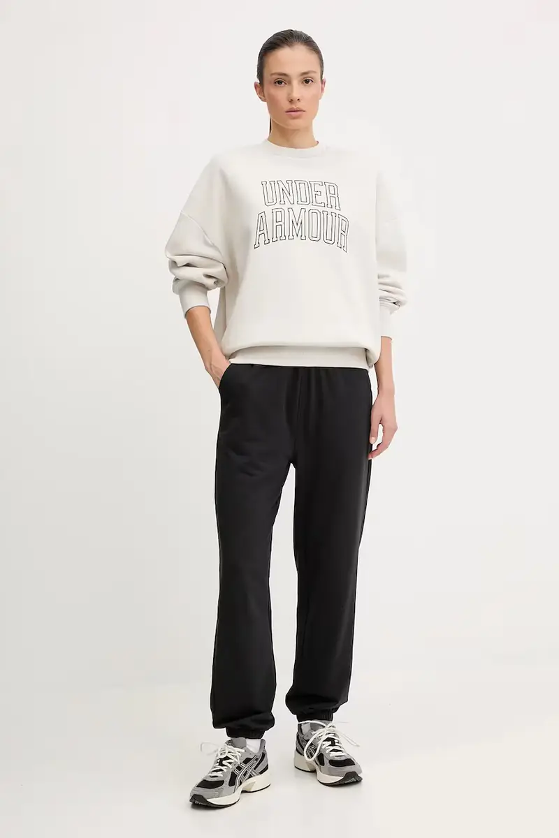 felpa Rival donna colore beige 6007880 miniatura 2