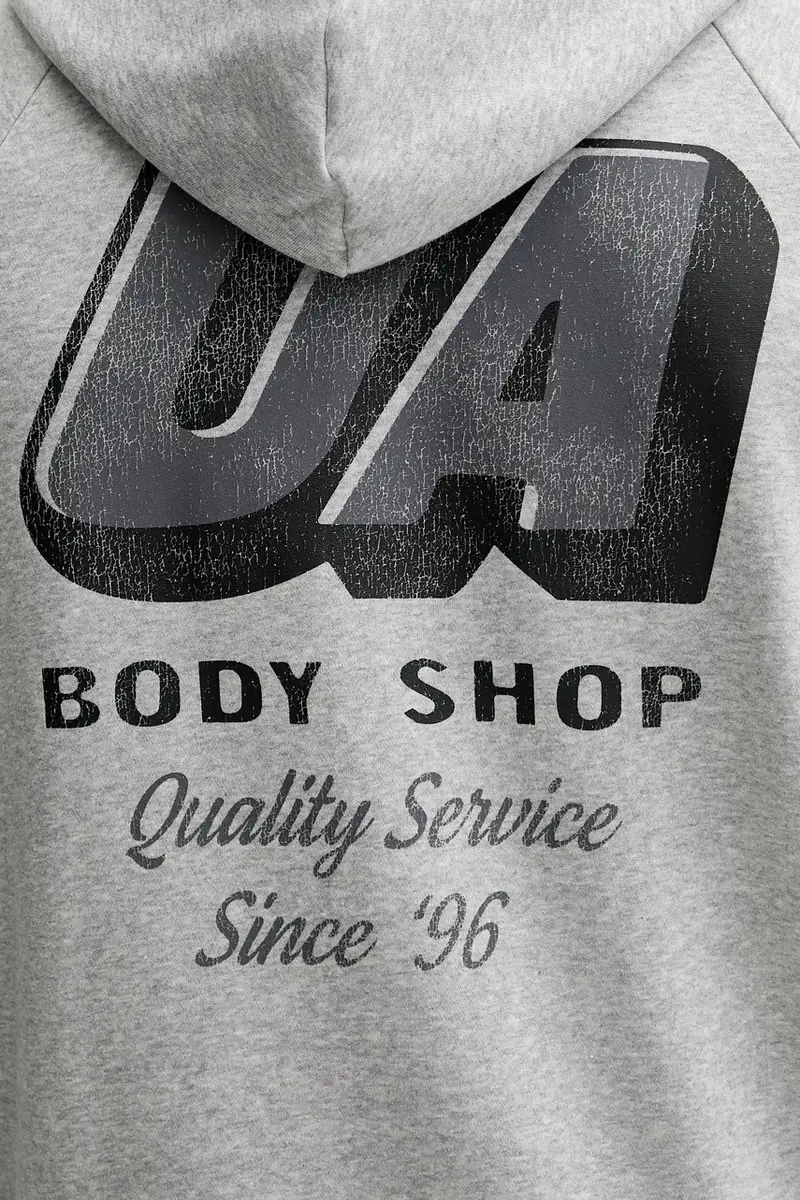 felpa Rival uomo colore grigio con cappuccio 6003955 miniatura 5